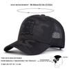 Fashion Letter M Embroidery Cotton Hat Men and Women Mesh Baseball Cap Outdoor Sun Protection Travel Caps Fishing Hats