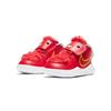 Nike Детские кроссовки Team Hustle D9 Lil "Fast N Furry - Chile Red" CT4066-600