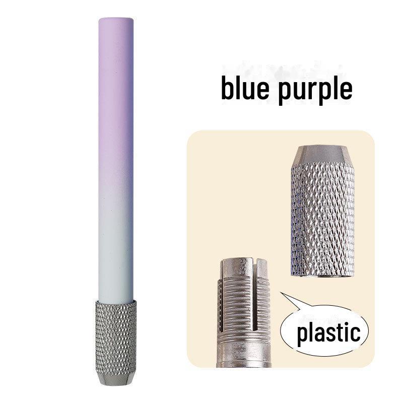 Удлинитель для карандашей из металла и дерева с двумя головками