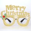 Vibrant Christmas Party Glasses For Children With Playful Reindeer Antlers And Festive Snowman Themes
