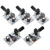 5pcs DC 6?24V 20W Adjustable Brightness LED Driver Switch PWM  Dimmer Controller