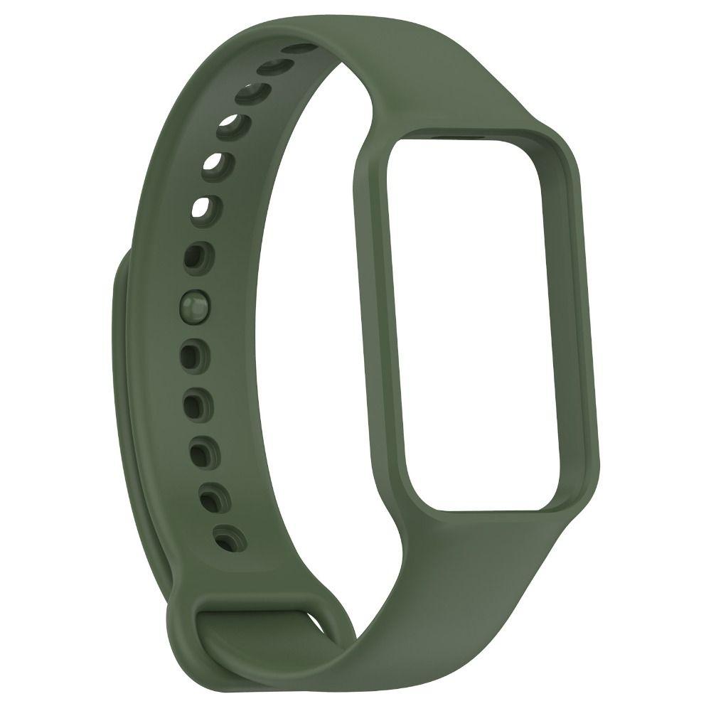 Silicone Band Strap For XiaoMi Redmi Smart Band2 Watchstrap For Redmi Band 2 WristBand Bracelet Replacement Belt Sport Strap