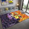 Коврик Наруто Мультяшные ковры Аниме Ковер Гостиная Коврики для чайного стола Коврик для спальни Моющиеся напольные коврики Бытовой коврик Подарок