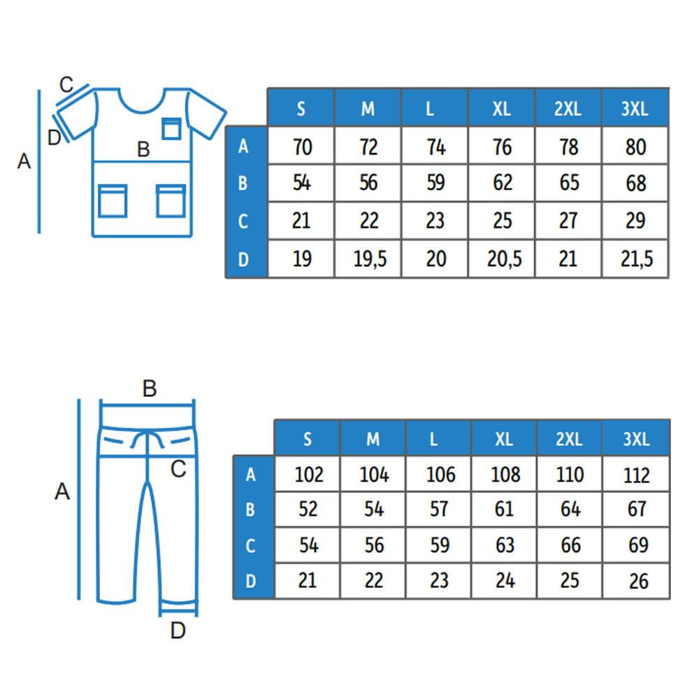 Surgical Suit Disposable Sms 40G With Pockets 1 Piece