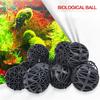 100 Pcs 16MM Aquarium Bio Balls Filter Media Wet Dry Fish Tank Pond