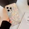 Colorful Bow Shiny Sweet Girl Apple 16 Pro Max Cover Individual Simplicity Iphone 15 14 13 12 Plus Mobile Phone Cases