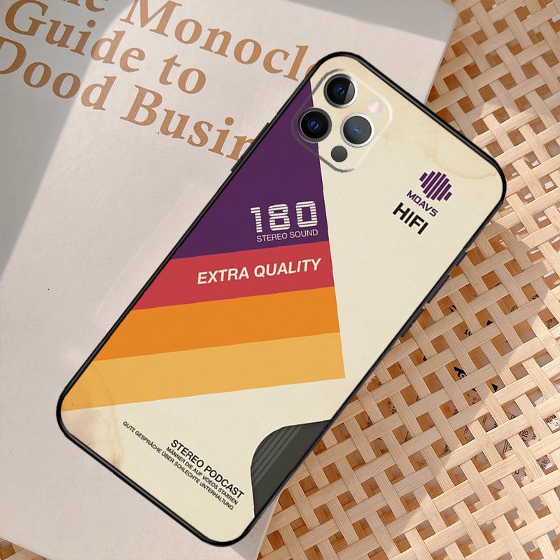 Ретро-чехол для iPhone в виде VHS-кассеты для iPhone 16 13 11 12 14 15 Pro Max mini XR X XS MAX Plus