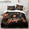 3D-принт Tokio Hotel Комплект постельного белья для мальчиков и девочек Twin Queen King Size Пододеяльник Наволочка Кровать для мальчиков Взрослый Домашний текстиль
