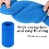 Горячий! 3 шт. Губка для фильтра бассейна Многоразовая Моющаяся для фильтра бассейна типа Intex S1