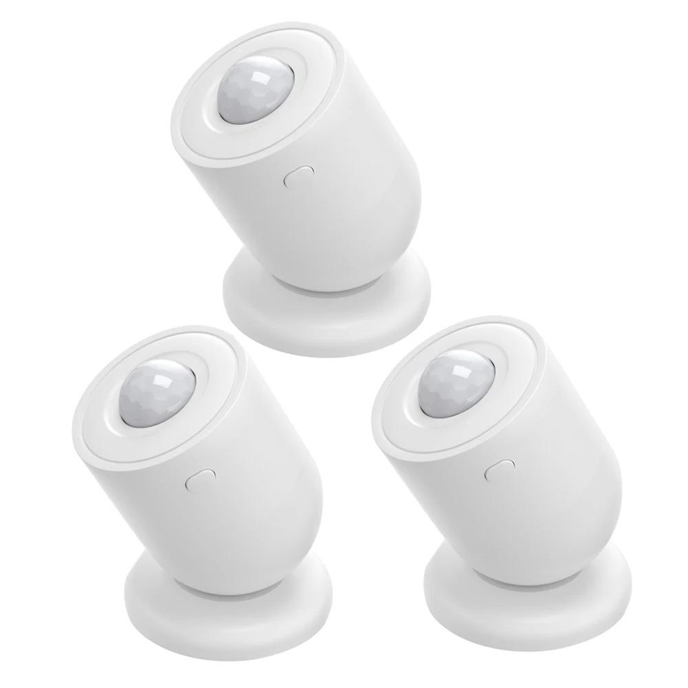 SONOFF SNZB-03P SNZB 03P Zigbee Motion Sensor Human Presence Sensor 5-Sec Faster Detection Smart Scene Google Home Assistant