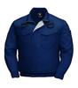 XEBEC Air Conditioned Clothes TM Long Sleeve Blouson XE98101 19 Deep Navy LL (Harness Compatible)