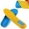 Sport Insoles for Shoes Sole Mesh Breathable Cushion Deodorant Running Insoles Man Women Orthotic Insoles Memory Foam Shoe Pad