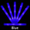 50Pcs  LED Glow Sticks Music Festival Birthday Wedding Party Luminous Foam Rod Sticks Colorful Party Decoration Supplies