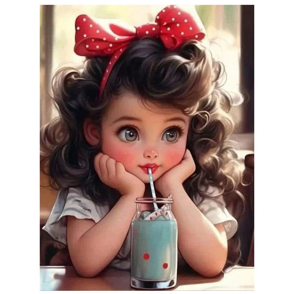 Ангел Металлические Жестяные Таблички Милые Девушки Настенная Декоративная Табличка Винтажный Художественный Постер Жестяная Картина для Мужской Пещеры Дом Кафе Сад Клуб Бар