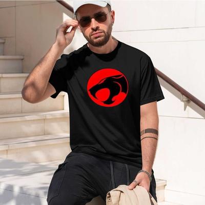 2026 New Model Newanime Thundercats T Shirts Unisex And Unisex Fashion Tshirt Streetwear Oversized Harajuku Tops Tees Clothingcomf