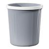 Мусорное ведро Guraide 12 л с прижимным кольцом