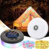 Solar Powered Outdoor Solar Lights 10M String Lights LED Camping Lamp Outdoor Camping