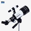 white with high stand & finder scope