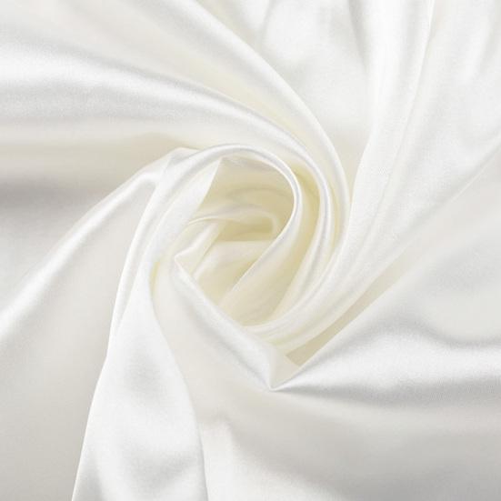 Women Balloon Skirt Pleated Solid Color Elastic High Waist Loose A-line Satin Smooth Surface Dating Party Commute Vacation Mini Skirt
