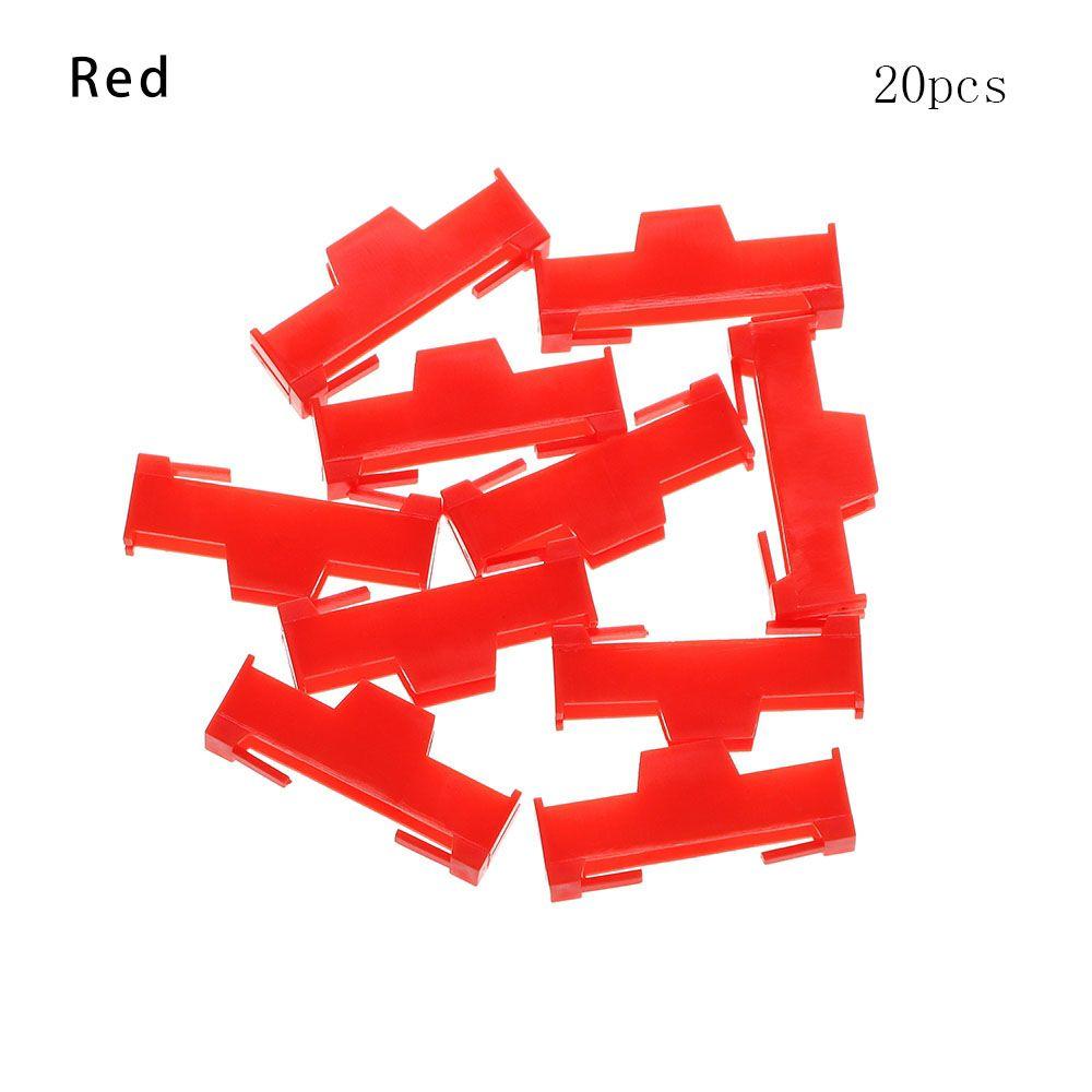 Держатель для крепления джойстика Заглушки Защитный пластиковый шнур сервопривода Удлинительный кабель сервопривода Пряжка Зажим