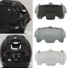 Для Arai RX-7X RX7X VZ-Ram RX7V RX7 Мотоциклетный задний спойлер шлема Задняя накладка Спойлер шлема Аксессуары для мотоциклетного шлема