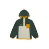(WMNS) Худи Hairy Pullover 'Утиный зеленый' Женское VN0A7YGXYQW