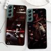 Чехол для телефона Alucard Helsing для Samsung Galaxy S22 S25 Ultra S21 S10 Plus S26 Edge S20 S23 S24 FE Чехол Силиконовый Мягкий ТПУ Cle