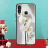 Цветы Орхидеи Разноцветные Для Huawei Nova 12i 12s 11i 8i 9 10 SE Y90 Y60 Y70 Y72 Y73 Y61 Y91 P30 P40 Lite P60 Pro Чехол
