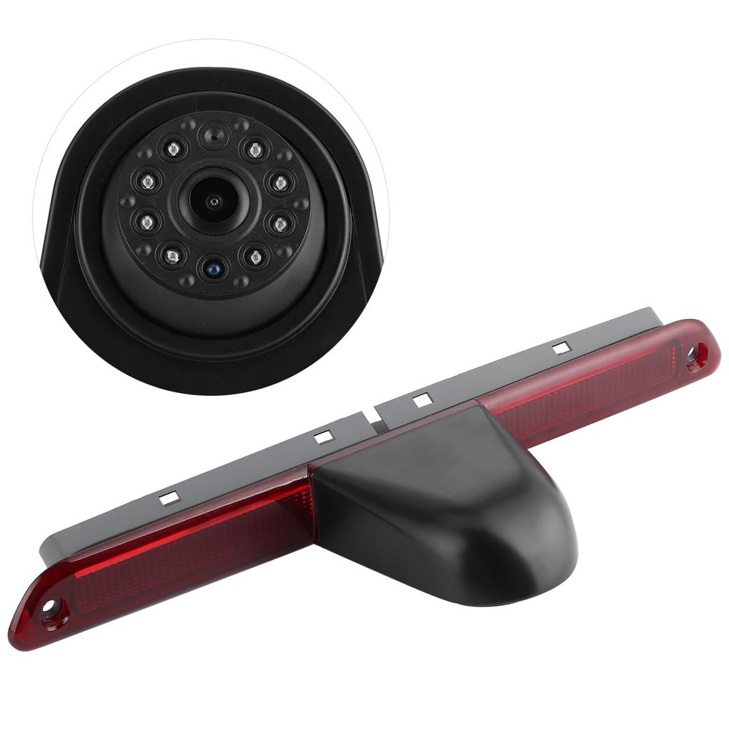LED Brake Light Rear View Camera Parking Reverse Monitoring Fit for MercedesBenz Sprinter