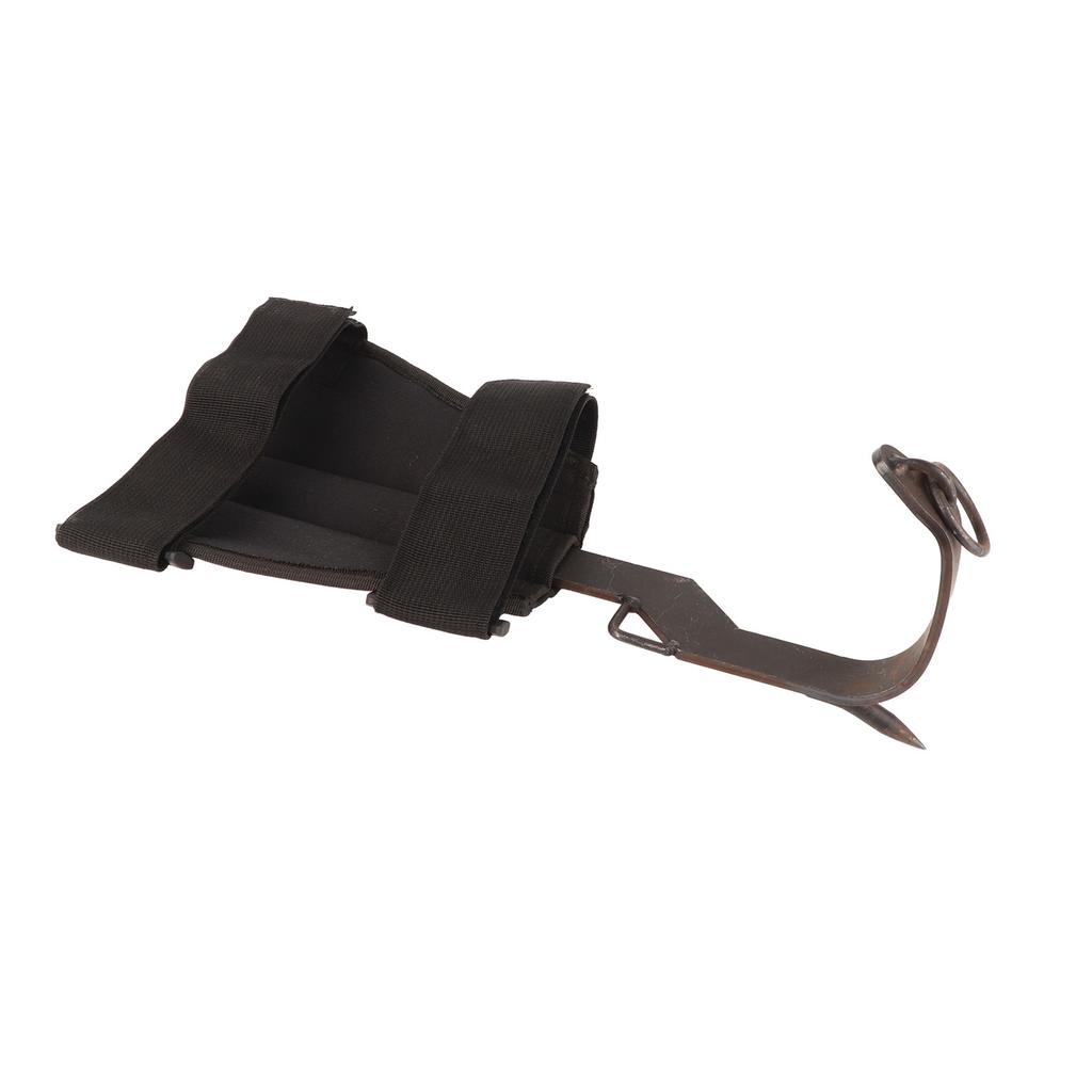 Регулируемые шипы для лазания по деревьям Вертикальный инструмент для лазания по деревьям Набор инструментов для лазания Гвозди для лазания