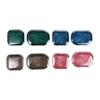 Case Transparent Jewelry Box Rings Container Earring Storage Case Invisible Braces Storage Case