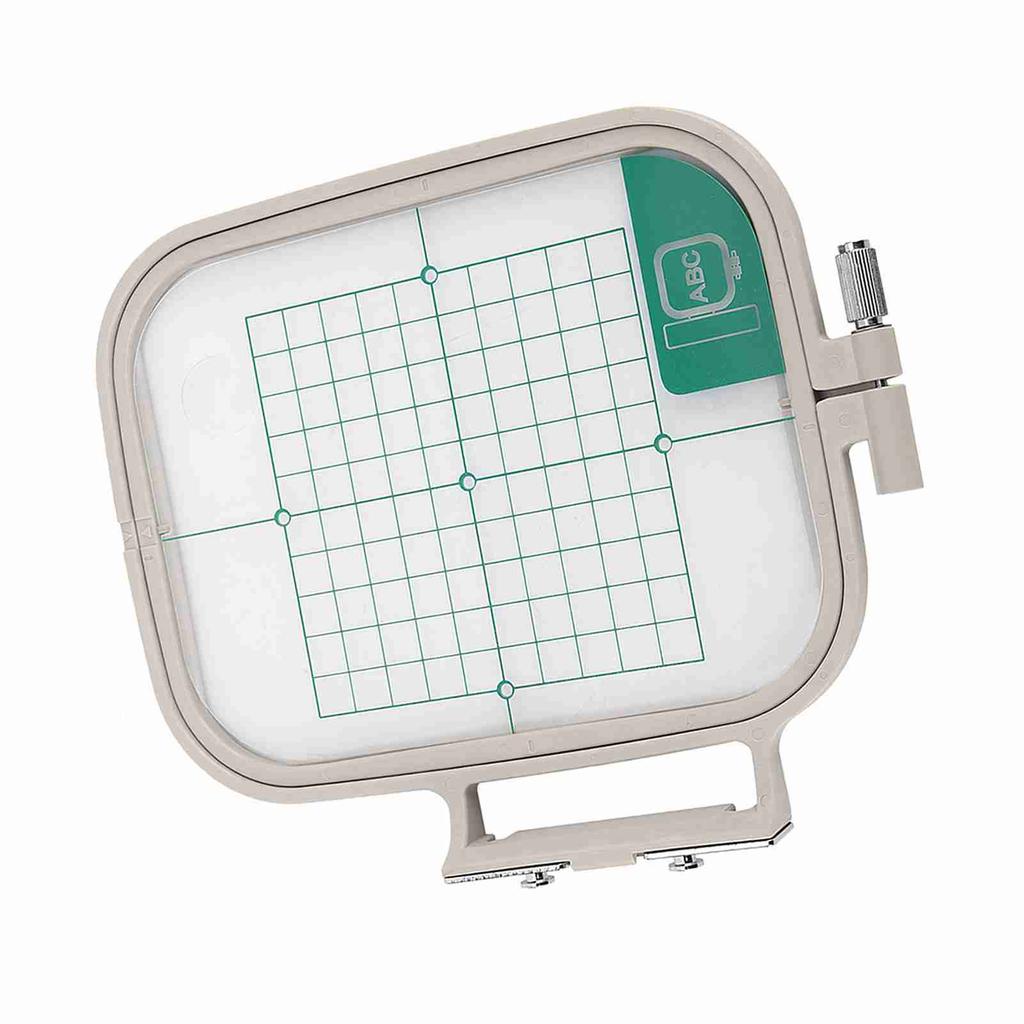 Embroidery Hoop Frame Stretch Frame Fit for Brother Multifunctional Sewing Machine Medium Size