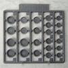 Kotobukiya M.S.G Modeling Support Goods P110 Round Nozzle L Non-Scale Plastic Model