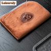 Double Sided Coral Velvet Tea Towel Thickened Absorbent Soft Kitchen Cleaning Cloth Towel Table Mat Pad Coaster Tea Accessories