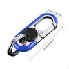 Men's Car Key Chain, Creative Zinc Alloy Keychain for Men