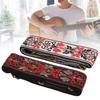 Guitar Strap Thickened and Widened Multifunctional Unique Jacquard Embroidery Guitar Strap