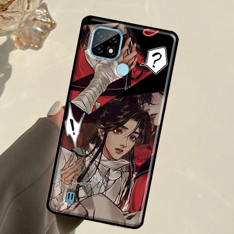 Tian Guan Ci Fu For Realme 13 11 10 12 14 Pro Plus GT 5 6 6T GT7 Pro C67 C61 C53 C51 C21Y C25S C75 C55 Case