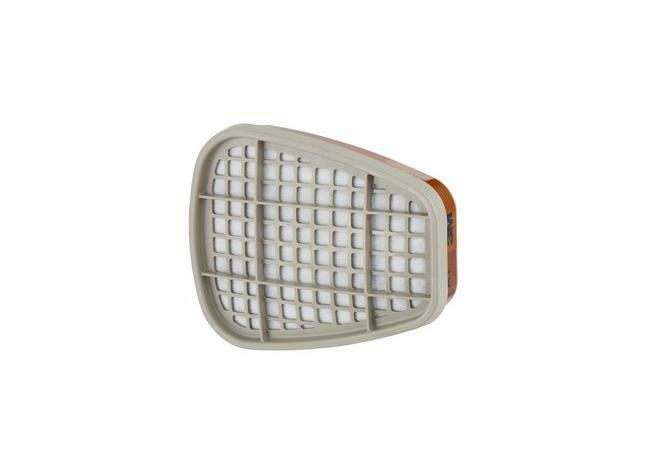 3M Filtr Przeciw Gazowy A2 6055 2Szt.