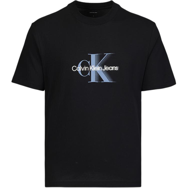 Calvin Klein T-Shirts Men's Crew Neck Moderate J30J327471