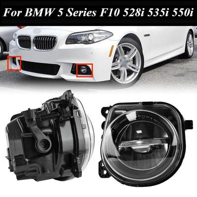 Светодиодные Дневные Ходовые Огни Противотуманная Фара Для BMW 5 Серии F07 F10 F11 F18 Hybrid 5 528i 535i 550i 2013-2016 63177311293 63177311294