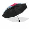 1pc Garfield & Odie Pirate Adventure: Automatic Opening Umbrella with Foldable Design, Iron Frame, Outdoor Use, Perfect Gift for Fans, Travelers, Dail