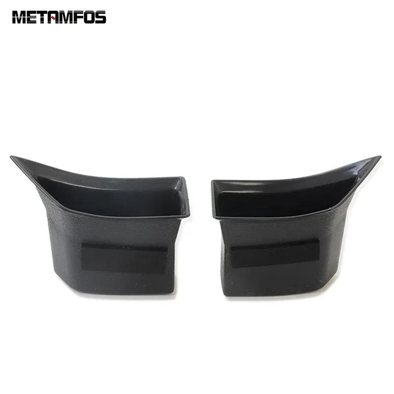 For Ford Focus 2024 Interior Door Storage Box Pallet Container Holder Tray Organizer Car Accessories