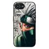 Kakashi Hatake Narutos Uchiha Sasuke Phone Cover for Samsung Galaxy S22 S21 S20 Fe Ultra S9 Plus + A13 A22 M21 M31 M55 M15 Case