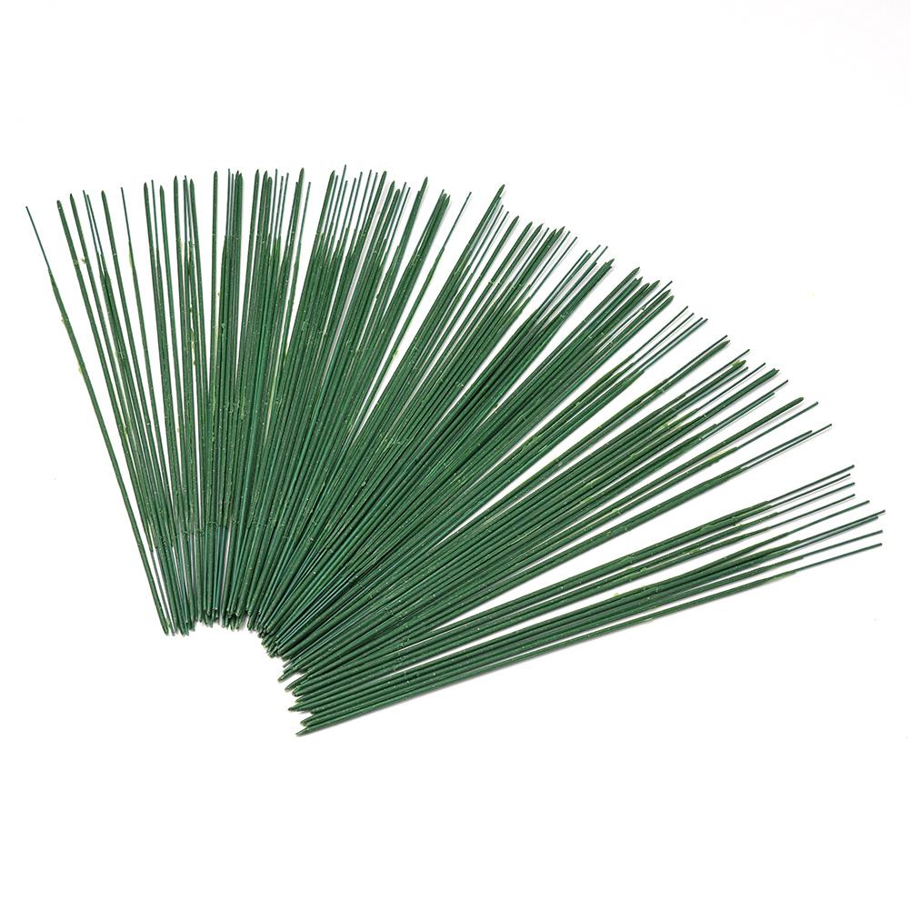 Преобразите свои творческие идеи с помощью наших 100 шт. искусственных стеблей цветов, идеально подходящих для свадеб и дизайна домашнего декора