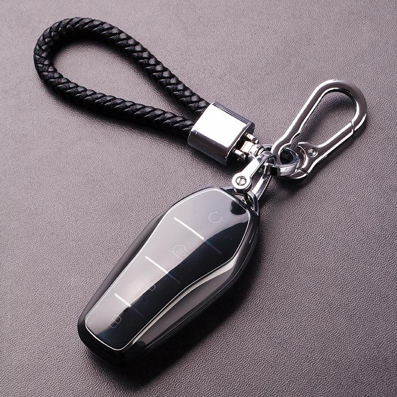 Чехол-кардхолдер BYD Seagull для Destroyer 05, Yuan Plus, Dolphin, Song Plus DMI и Seal Buckle