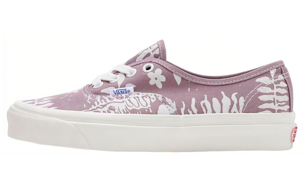 Vans Аутентичные 44 DX 'Anaheim Factory - Цветочный Фиолетовый'