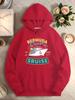 Bermuda Cruise 2025 250g Women's Hoodies