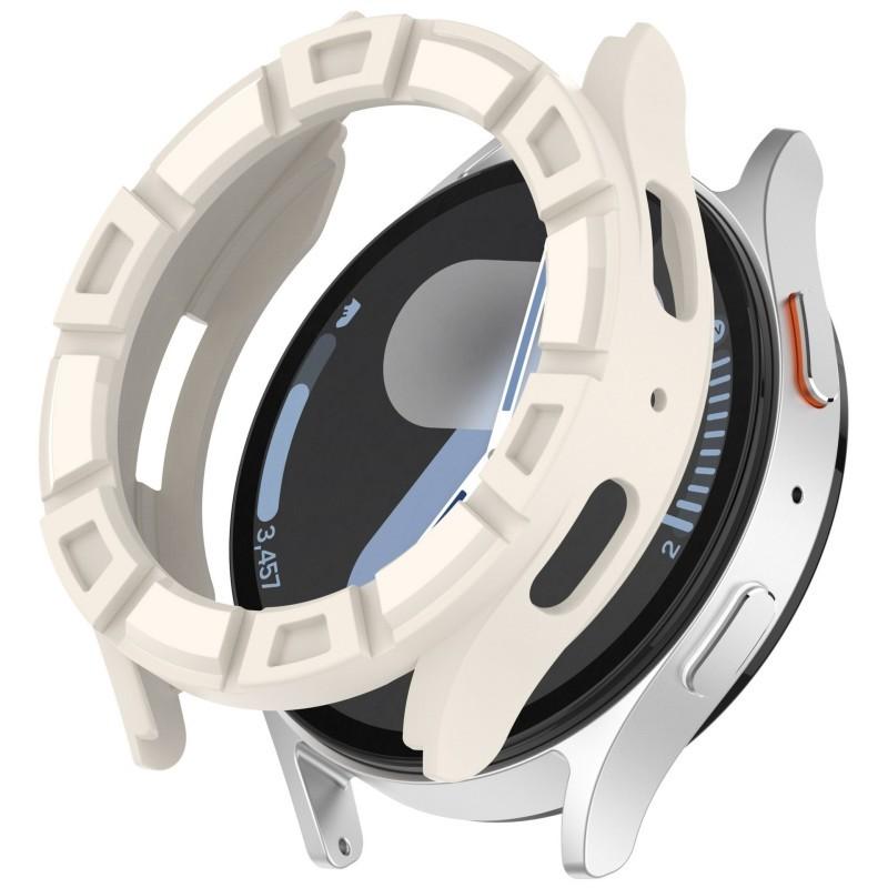 Защитный чехол из ТПУ для Samsung Galaxy Watch 7 40 мм 44 мм Умные часы 7 Силиконовая крышка Для Galaxy 7 Защитный бампер