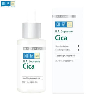 ХА. Supreme Cica Soothing Concentrate, глубокое увлажнение, успокаивающее раздражение, 30 мл