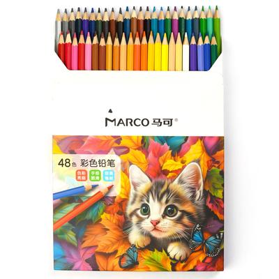 Рисование – Карандаши цветные